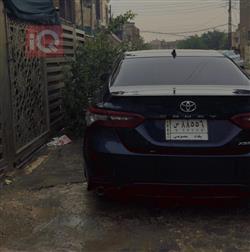 تويوتا كامري